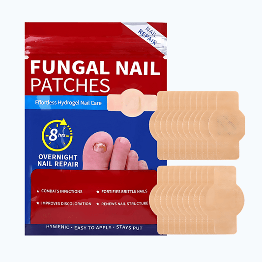ClearNail Pro™ - Nail Fungus Patches