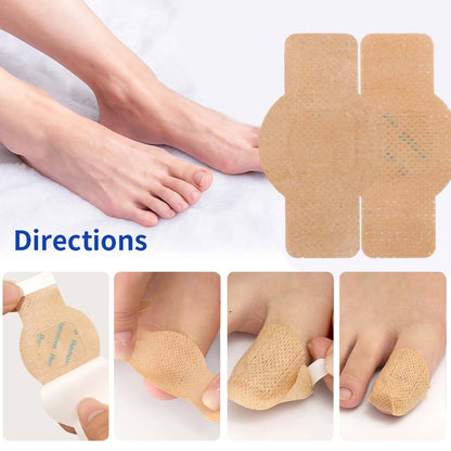 ClearNail Pro™ - Nail Fungus Patches