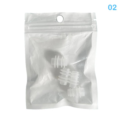 ClearBreathe™ Silicone Nasal Applicators (2 Pairs)
