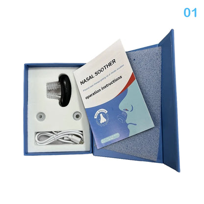 ClearBreathe™ Silicone Nasal Applicators (2 Pairs)
