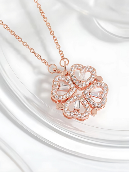 Four Leaf Clover Pendant