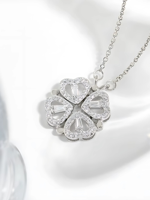 Four Leaf Clover Pendant