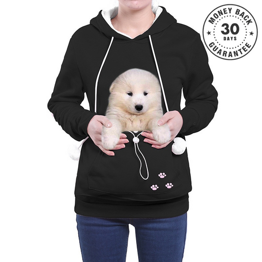 Coopae™ Pet Pouch Hoodie